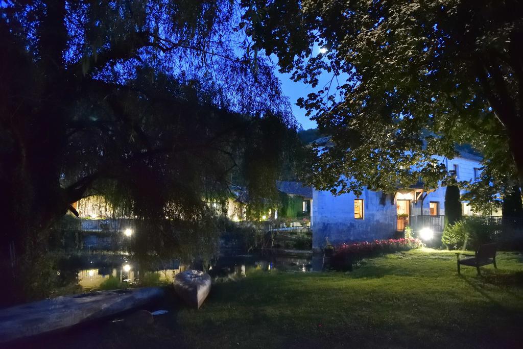 Moulin De Vigonac Hotel Valeuil Kültér fotó