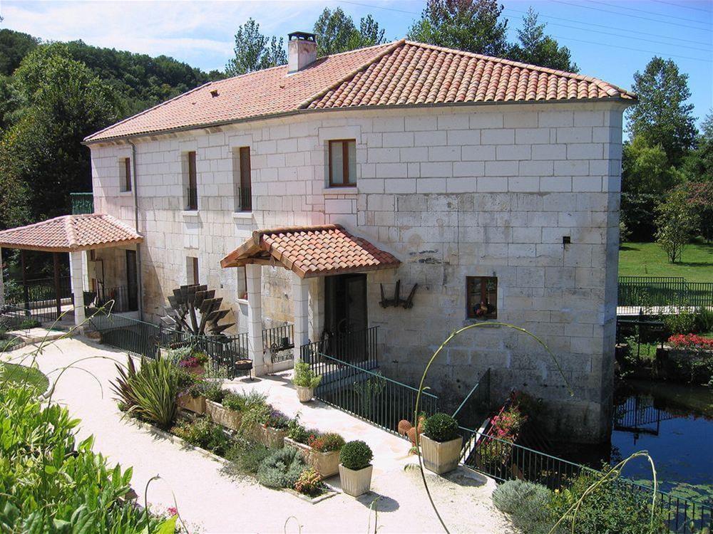 Moulin De Vigonac Hotel Valeuil Kültér fotó
