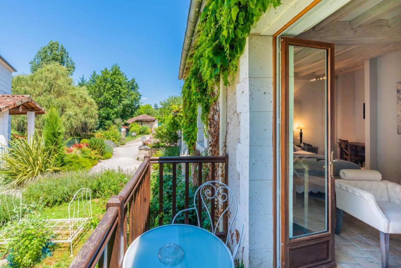 Moulin De Vigonac Hotel Valeuil Kültér fotó