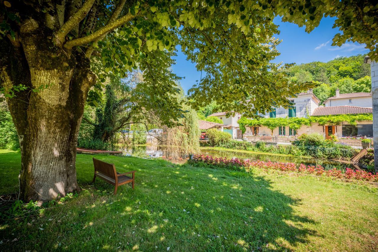 Moulin De Vigonac Hotel Valeuil Kültér fotó
